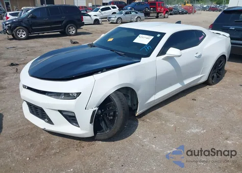2018 Chevrolet Camaro 1Lt from USA, damaged, VIN 1G1FB1RS3J0105320